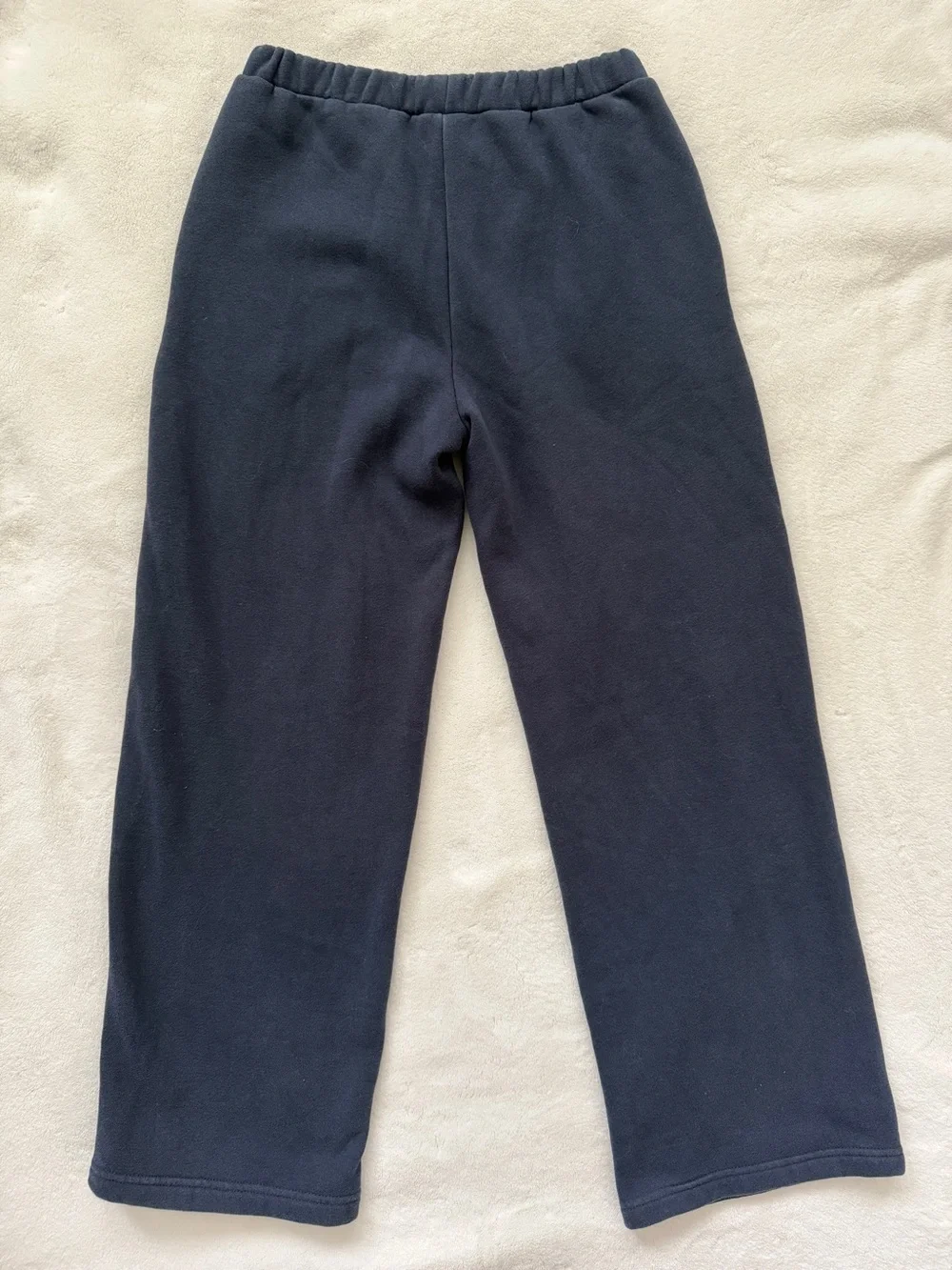 Tilly’s Kids Navy wide leg Sweatpants